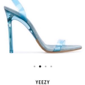 Yeezy Heels